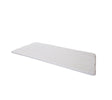 Cane-line Breeze Coussin pour Canapé 2 places (5567) Light grey (Tissu Cane-line Natté) 