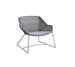 Cane-line Breeze Fauteuil Club Lounge, coussins en sus (5468) 