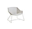 Cane-line Breeze Fauteuil Club Lounge, coussins en sus (5468) 