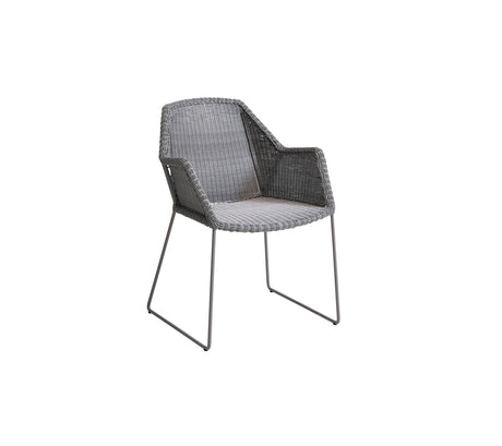 Cane-line Breeze Fauteuil pieds luge (5467) 