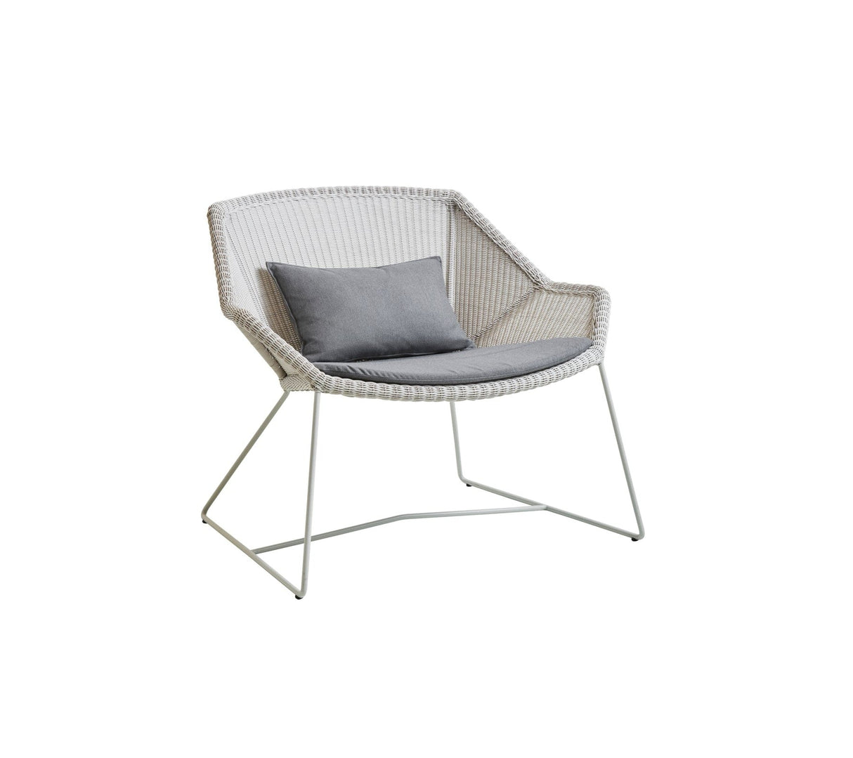 Cane-line Breeze Set de coussins pour Fauteuil Club Lounge (5468) 