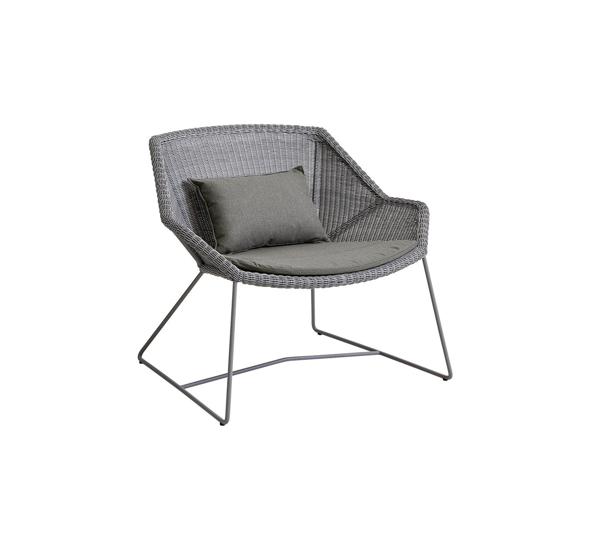 Cane-line Breeze Set de coussins pour Fauteuil Club Lounge (5468) 