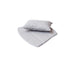 Cane-line Breeze Set de coussins pour Fauteuil Club Lounge (5468) Light grey (Tissu Cane-line Natté) 