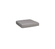 Cane-line Chester Coussin pour Repose-pieds (5390) Taupe (Tissu Cane-line Natté) 