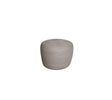 Cane-line Circle Pouf Small conic (8330) Taupe (Cordes Cane-line Soft Rope) 