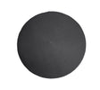 Cane-line Circle Rug Tapis rond Ø 200cm Dark grey (Cordes Cane-line Soft Rope) 