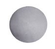 Cane-line Circle Rug Tapis rond Ø 200cm Light grey (Cordes Cane-line Soft Rope) 