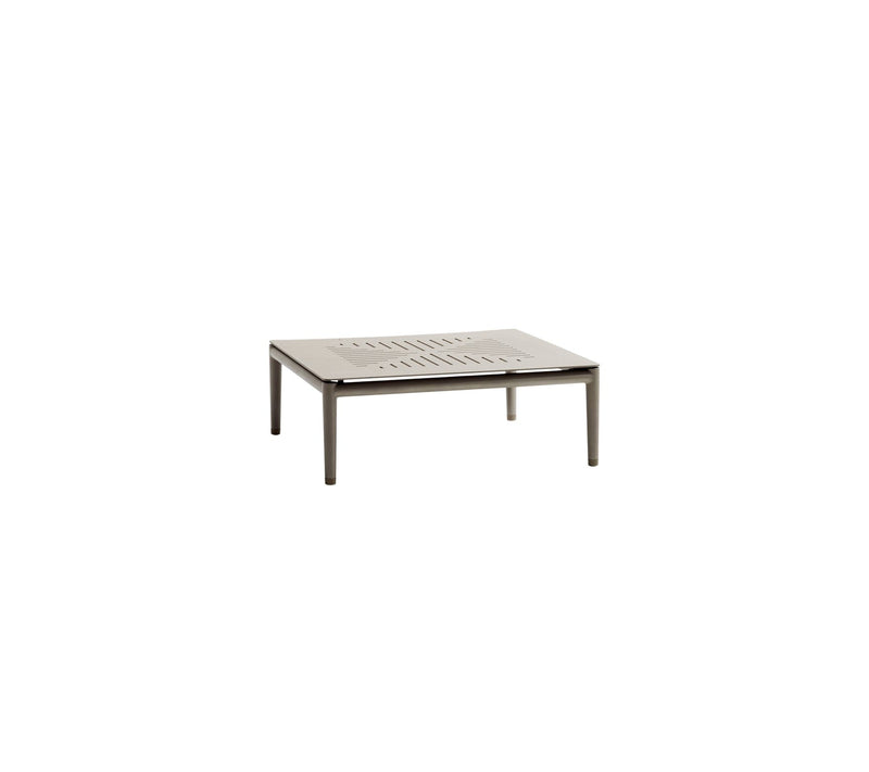 Cane-line Conic Coffee Table 75x75cm (5038) 