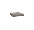 Cane-line Connect Coussin pour Repose-pieds (5398) Taupe (Tissu Cane-line Natté) 