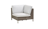 Cane-line Connect Dining Set Coussins Module d'angle (55195) 