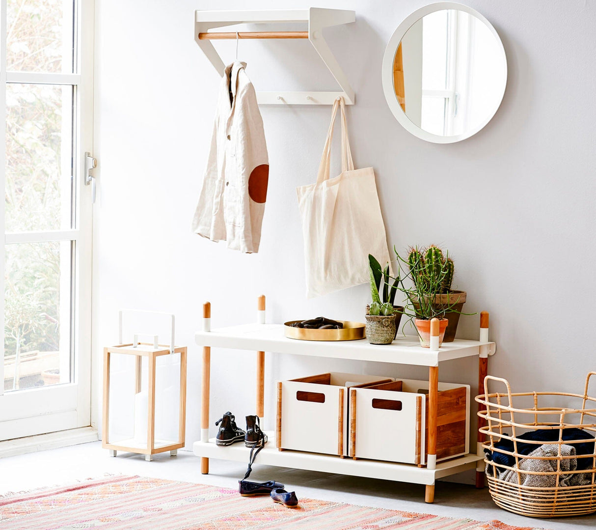 Cane-line Copenhagen City rack étagère (11730) 