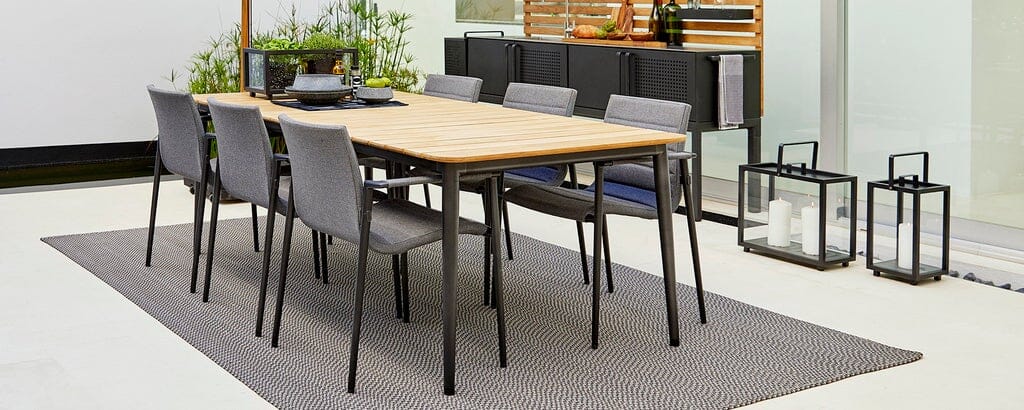 Cane-line Core chaise repas empilable (8433) 