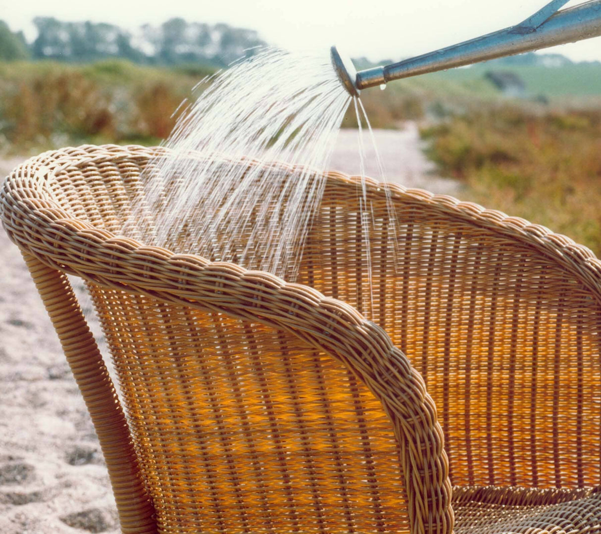 Cane-line Derby Fauteuil repas (5412) 