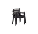 Cane-line Edge Fauteuil repas empilable (5404) 