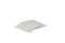 Cane-line Flip Coussin assise-dossier pour fauteuil lounge (54070) Light grey (Tissu Cane-line Focus) 