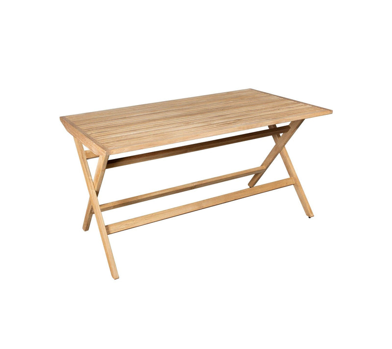 Cane-line Flip Table pliante Large 140x80cm (50002) 