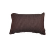 Cane-line Focus Coussin déco 32x52x12cm (5290Y) Dark bordeaux (Tissu Cane-line Focus) 