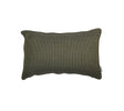 Cane-line Focus Coussin déco 32x52x12cm (5290Y) Dark green (Tissu Cane-line Focus) 