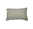 Cane-line Focus Coussin déco 32x52x12cm (5290Y) Light green (Tissu Cane-line Focus) 