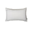 Cane-line Focus Coussin déco 32x52x12cm (5290Y) White/Light brown (Tissu Cane-line Focus) 