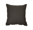 Cane-line Focus Coussin déco 50x50x12cm (5240Y) Dark grey (Tissu Cane-line Focus) 
