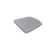 Cane-line Hampsted Coussin pour Fauteuil repas (5430) Grey (Tissu Cane-line Natté) 