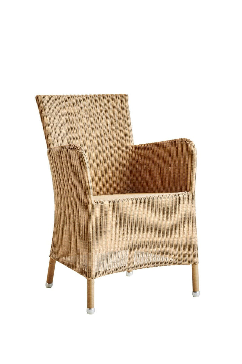 Cane-line Hampsted Fauteuil repas (5430) Natural (Weave Cane-line) 