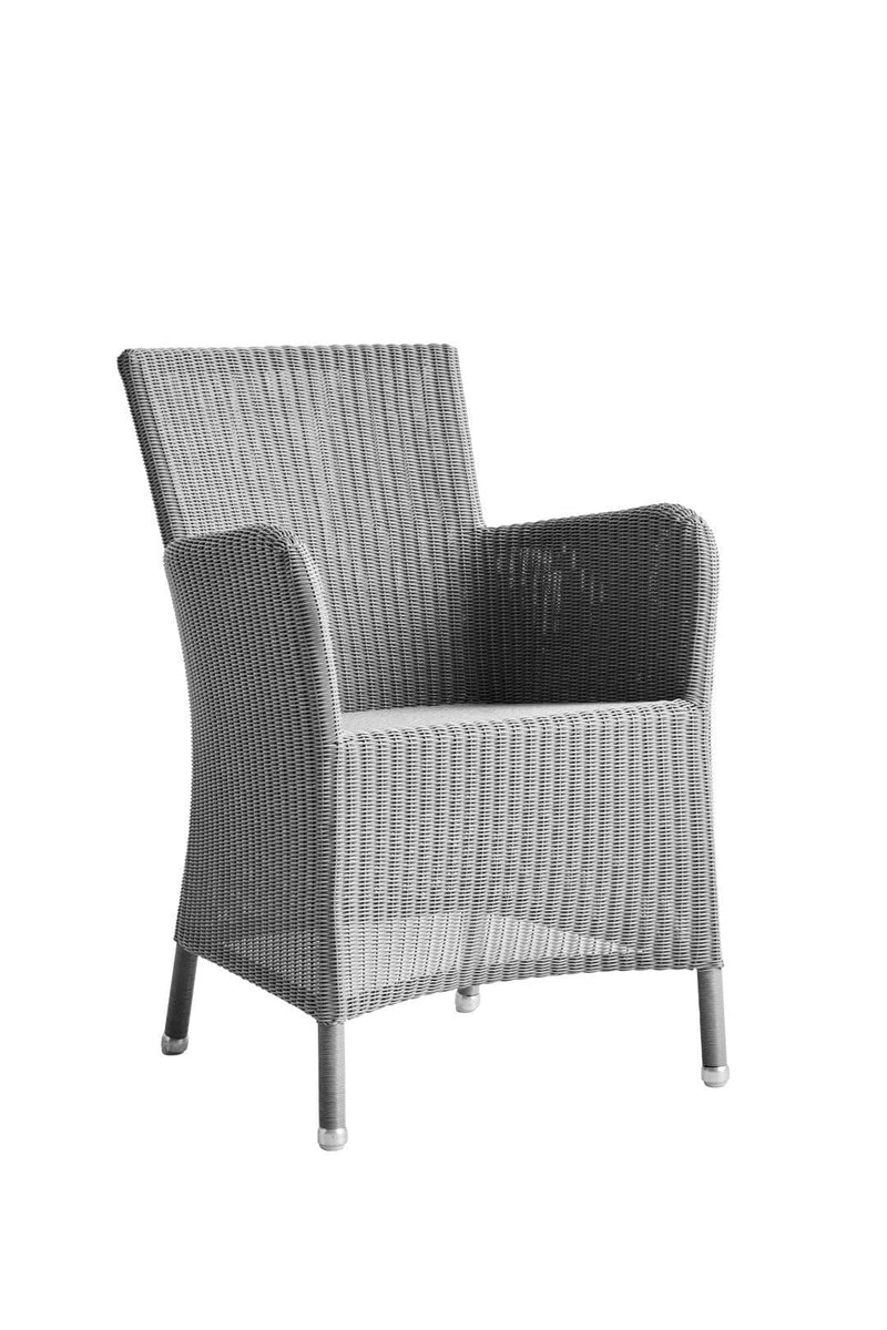 Cane-line Hampsted Fauteuil repas (5430) Taupe (Weave Cane-line) 