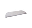 Cane-line Kingston Coussin d'assise pour Canapé 2 places (5550) Light grey (Tissu Cane-line Natté) 