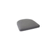 Cane-line Kingston Coussin d'assise pour Fauteuil Club Lounge (5450) Grey (Tissu Cane-line Natté) 
