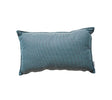 Cane-line Link Coussin déco 32x52x12cm (5290Y) Turquoise (Tissu Cane-line Link) 