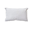 Cane-line Link Coussin déco 32x52x12cm (5290Y) White grey (Tissu Cane-line Link) 