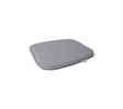 Cane-line Moments/Blend Coussin d'assise pour Fauteuil repas (7430) Grey (Tissu Cane-line Natté) 
