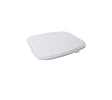 Cane-line Moments/Blend Coussin d'assise pour Fauteuil repas (7430) Light grey (Tissu Cane-line Natté) 