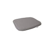 Cane-line Moments/Blend Coussin d'assise pour Fauteuil repas (7430) Taupe (Tissu Cane-line Natté) 