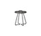 Cane-line On-the-move Side Table Extra-Small Ø 37cm H:46.5cm (5062) Black (Aluminium) 