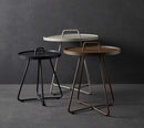 Cane-line On-the-move Side Table Large Ø 52cm H:60cm (5066) 