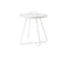 Cane-line On-the-move Side Table Large Ø 52cm H:60cm (5066) White 