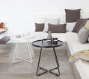 Cane-line On-the-move Side Table Small Ø 44cm H:54cm (5065) 