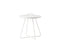 Cane-line On-the-move Side Table Small Ø 44cm H:54cm (5065) White 