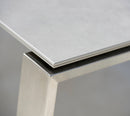 Cane-line Plateau de Table 210-330x100cm en céramique avec 2 rallonges incluses 