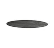 Cane-line Plateau de Table rond Ø 144cm Dark grey, structure 