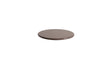 Cane-line Plateau de Table rond Ø 45cm Taupe (Glazed Lava Stone) 