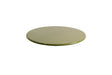 Cane-line Plateau de Table rond Ø70cm Green (Glazed Lava Stone) 