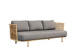 Cane-line Sense Canapé 3 places (7543) 