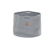 Cane-line Soft Rope Basket Panier Large rond Ø 50cm (5133) Light grey (Cordes Cane-line Soft Rope) 