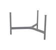 Cane-line Twist Coffee Piètement pour Table basse Large Ø 90cm H:44cm, plateau en sus (5012) 