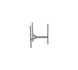 Cane-line Twist Coffee Piètement pour Table basse Small Ø 45cm H:37cm, plateau en sus (5010) 