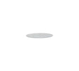 Cane-line Twist Plateau de Table Céramique rond Ø 45cm Fossil grey (céramique) 