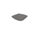 Cane-line Vibe Coussin pour Fauteuil Repas (5406) Dark grey (Tissu Cane-line Wove) 